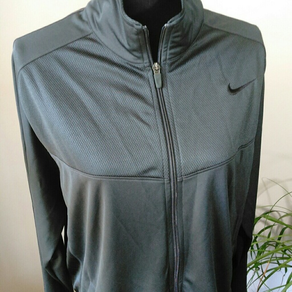 Nike Running Jacket Size Large - Picture 2 of 7